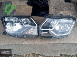 DACİA DUSTER ORJİNAL SAĞ SOL FAR