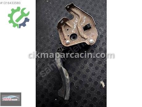 Dacia Duster Pedal çıkma parça