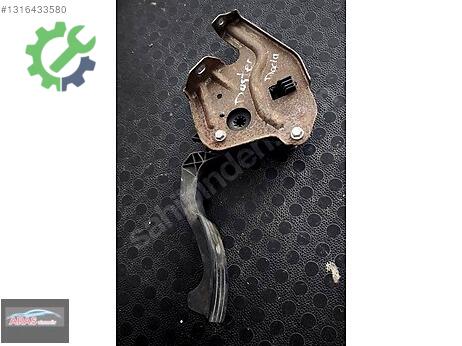 Dacia Duster Pedal çıkma parça