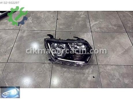 Dacia Duster Sağ Ön Far çıkma parça