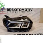DACİA DUSTER SAĞ FAR ORJİNAL