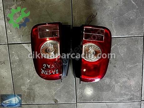 Dacia Duster Sağ Arka Stop çıkma parça