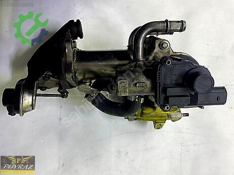 Dacia Duster EGR Soğutucu çıkma parça