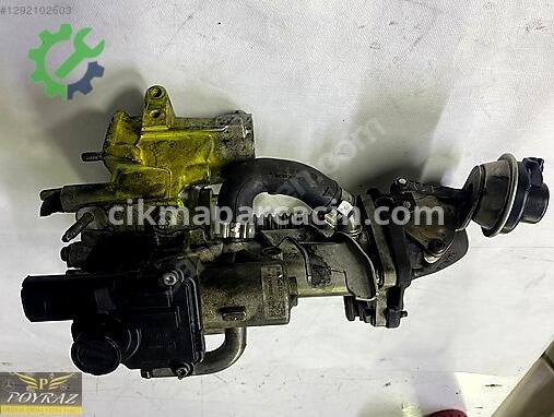 Dacia Duster EGR Soğutucu 8200912059 çıkma parça