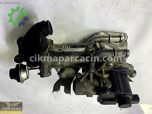 Dacia Duster EGR Soğutucu 8200912059 çıkma parça