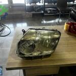 DACİA DUSTER SOL FAR ORJİNAL 05070721813