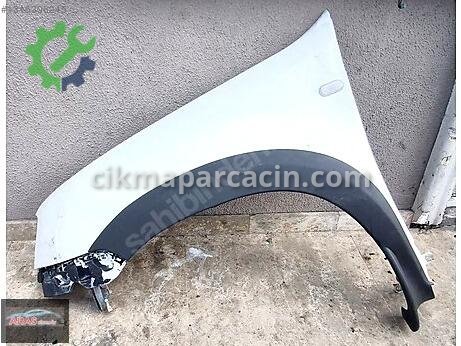 Dacia Duster Sol Ön Çamurluk çıkma parça