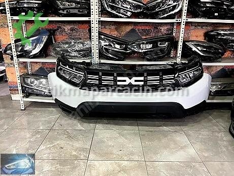 Dacia Duster Ön Tampon çıkma parça