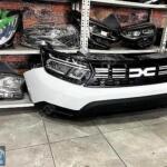 DACIA DUSTER YENI KASA ÖN TAMPON ORJINAL 05070721813