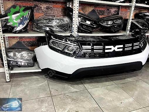 Dacia Duster Ön Tampon çıkma parça