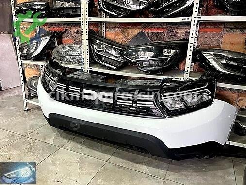 Dacia Duster Ön Tampon çıkma parça