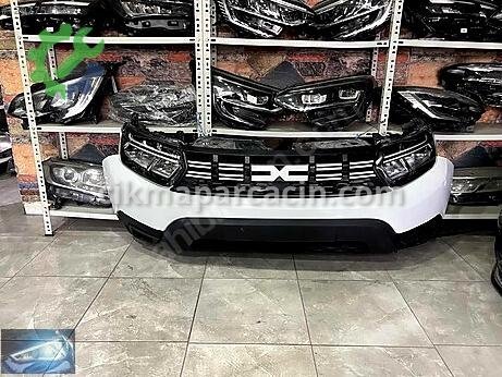 Dacia Duster Ön Tampon çıkma parça