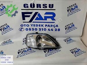 DACİA LODAN-MCV SAĞ FAR 2004-2008