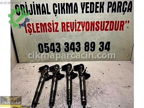 Dacia Lodgy Enjektör çıkma parça