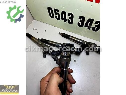 Dacia Lodgy Enjektör H8200704191 çıkma parça