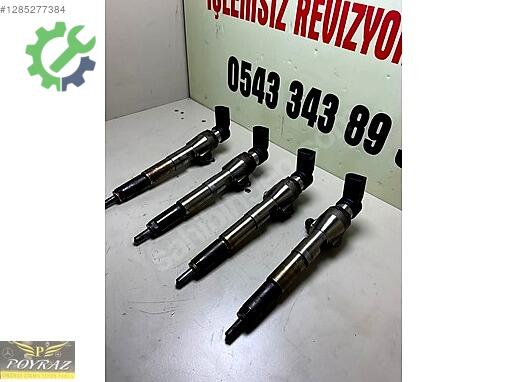 Dacia Lodgy Enjektör H8200704191 çıkma parça