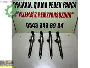 DACİA LODGY DUSTER 1.5DCİ ENJEKTÖR TAKIMI H8200704191 166008052r