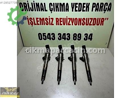 Dacia Lodgy Enjektör çıkma parça
