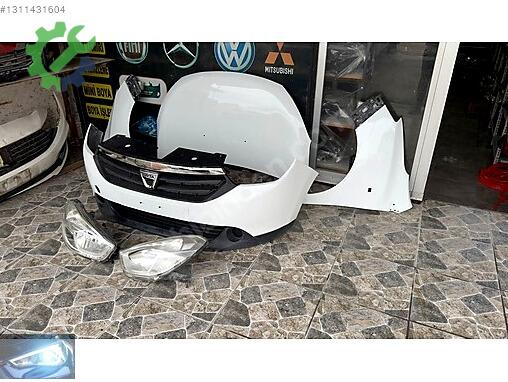 Dacia Lodgy Ön Çamurluk çıkma parça