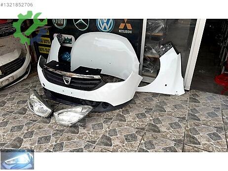Dacia Lodgy Ön Tampon çıkma parça