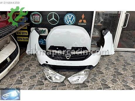Dacia Lodgy Ön Tampon çıkma parça