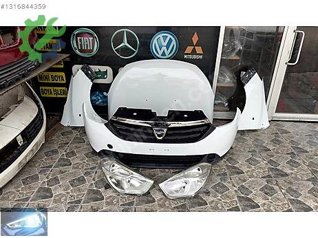 Dacia Lodgy Ön Tampon çıkma parça