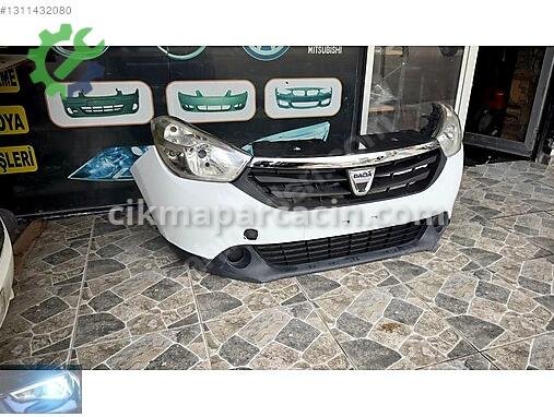 Dacia Lodgy Ön Tampon çıkma parça