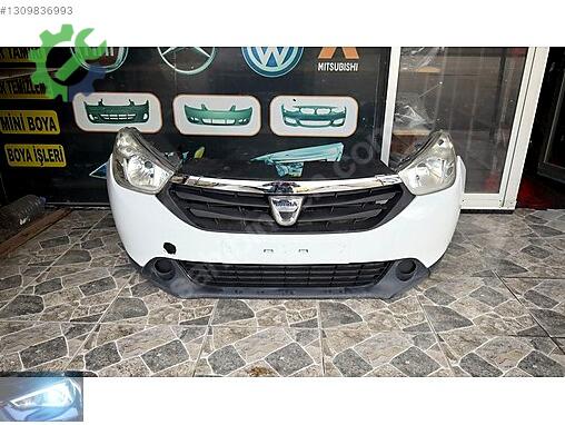 Dacia Lodgy Ön Tampon çıkma parça