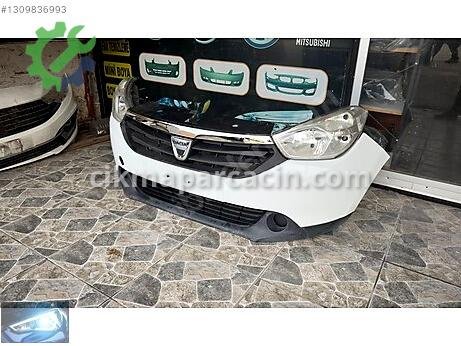 Dacia Lodgy Ön Tampon çıkma parça
