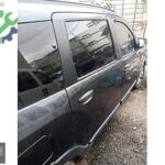 DACIA LODGY SAĞ ARKA KAPI ORJINAL ÇIKMA