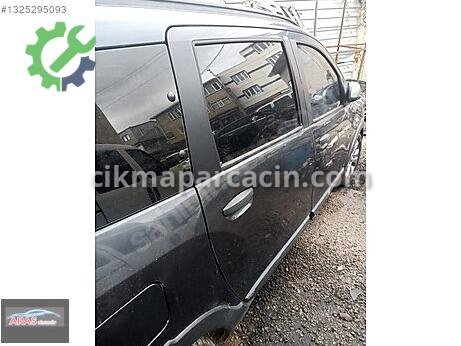 Dacia Lodgy Sağ Arka Kapı çıkma parça