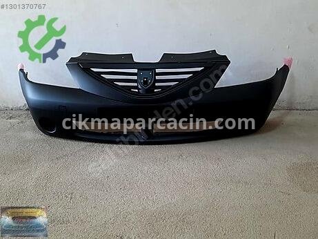 Dacia Logan Ön Tampon çıkma parça