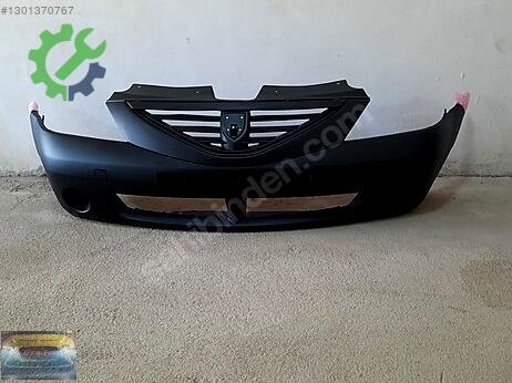 Dacia Logan Ön Tampon çıkma parça
