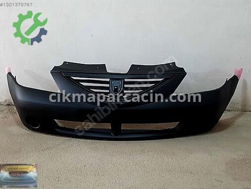 Dacia Logan Ön Tampon çıkma parça