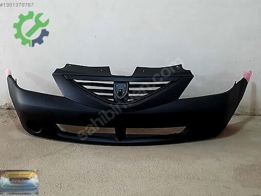 Dacia Logan Ön Tampon çıkma parça