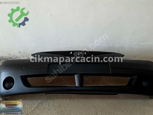 Dacia Logan Ön Tampon çıkma parça
