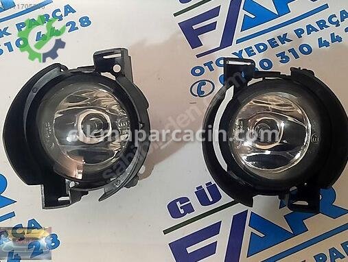 Dacia Logan Sağ Sis Farı çıkma parça