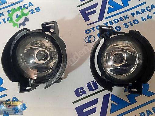 Dacia Logan Sağ Sis Farı çıkma parça