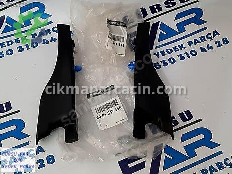 Dacia Logan Ön Cam Izgarası çıkma parça