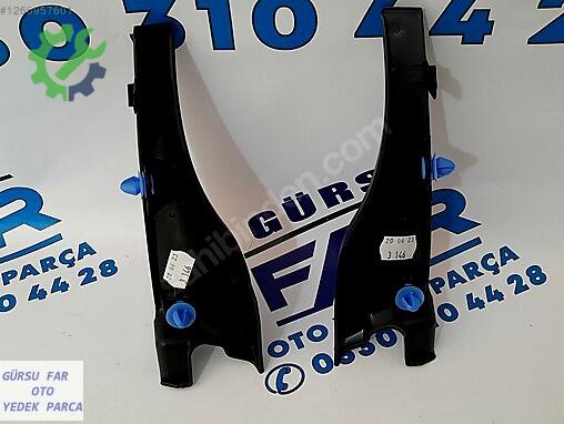Dacia Logan Panjur çıkma parça