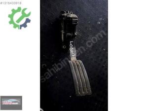 DACİA LOGAN PEDAL SET ORJINAL ÇIKMA