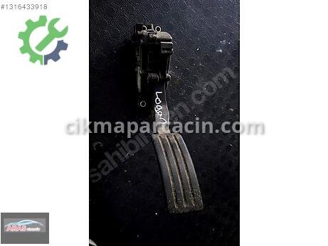 Dacia Logan Pedal çıkma parça