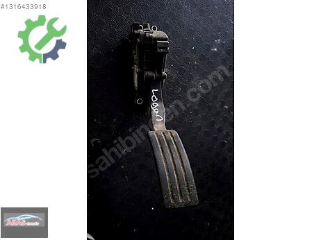 Dacia Logan Pedal çıkma parça