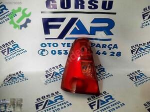 DACİA LOGAN SOL STOP SİSLİ 2004-2008