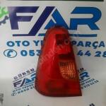 DACİA LOGAN SOL STOP SİSLİ 2004-2008