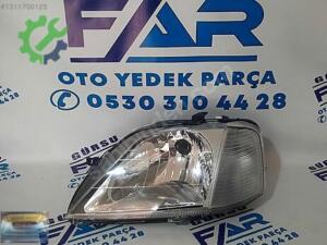 DACİA LOGAN /MCV SOL FAR 2004-2008