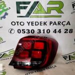 DACİA SANDERO- LOGAN SAĞ LEDLİ STOP 2017-19