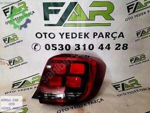 DACİA SANDERO- LOGAN SAĞ LEDLİ STOP 2017-19