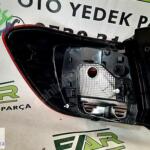 DACİA SANDERO- LOGAN SAĞ LEDLİ STOP 2017-19