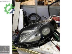 DACİA SANDERO 2008 2013 SOL FAR ORJİNAL